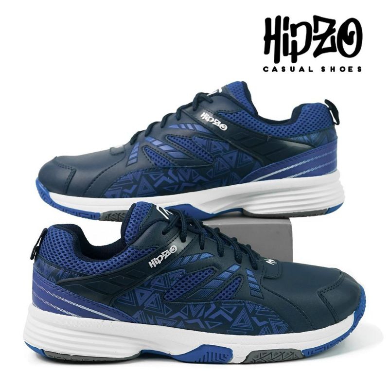 รองเท้าแบดมินตัน Hipzo M064 ของแท้ 100% สําหรับกีฬาขนสัตว์ Ta