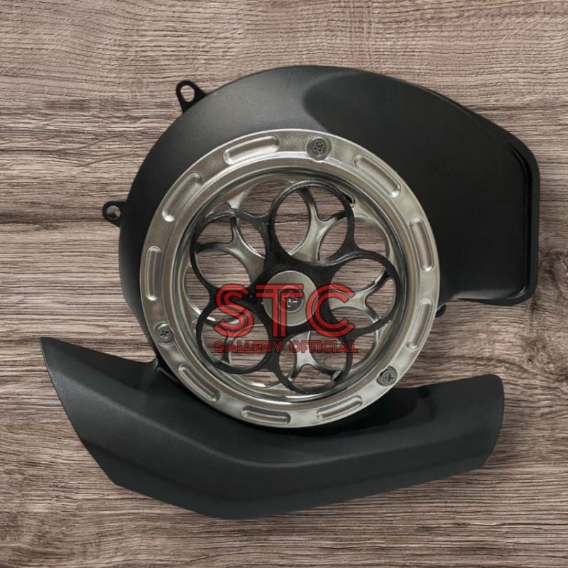 Fazzio grand filano mio Gear125 Freego spinner Fan Cover