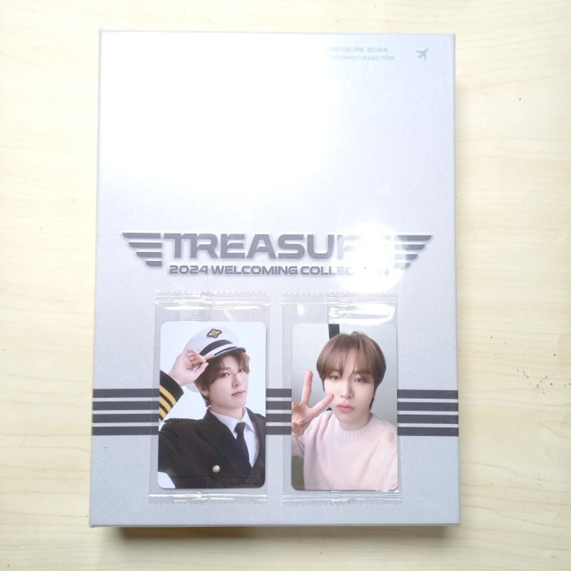 PAYMENT - TREASURE MERCH PILOT