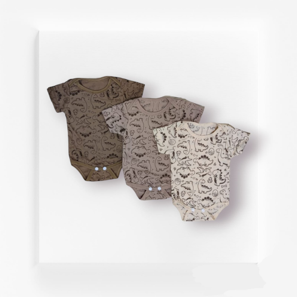 จัมเปอร์ 3 IN 1 BABY 0-6 MONTHS