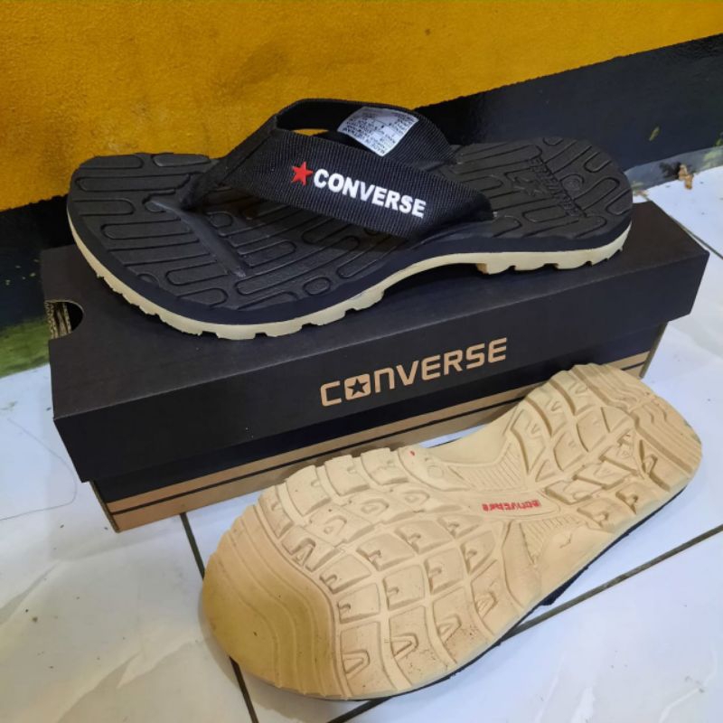 Converse Allstar Premium Outdoor Adventur Flip-flops สําหรับผู้ชายและผู้หญิง
