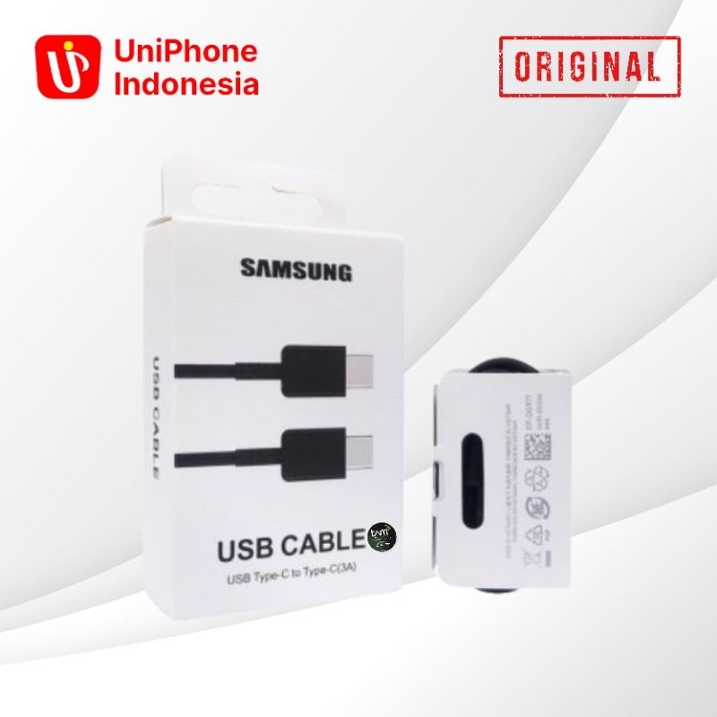 สายชาร์จ USB-C ของแท้ 65W - SEIN รับประกัน 100% TAM 2 ปี ชาร์จเร็ว สําหรับ Samsung Galaxy Ultra 5G S24 S23 S22 S21 หัวอะแดปเตอร์ S20 NOTE 10