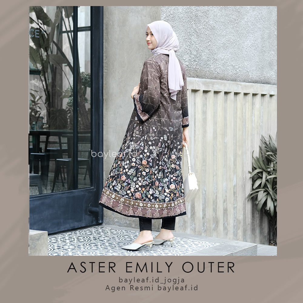 Aster EMILY OUTER MOTIF โดย Dannis.Id