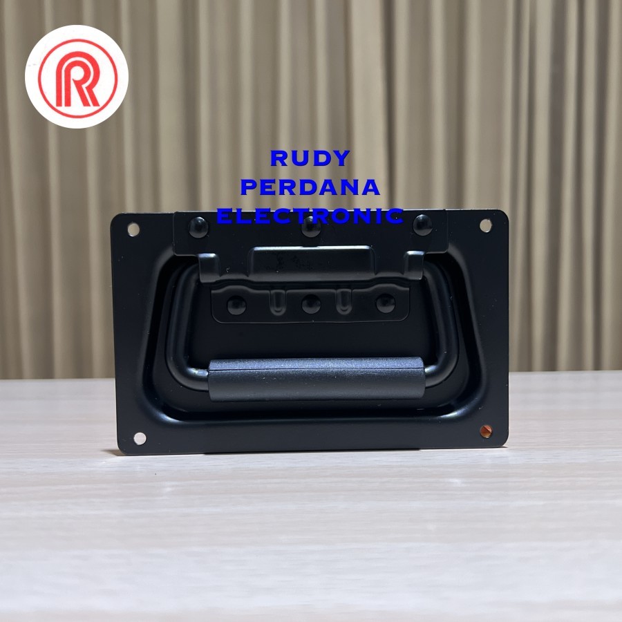 Hitam กล่องขยายสัญญาณ สีดํา TA165-BK