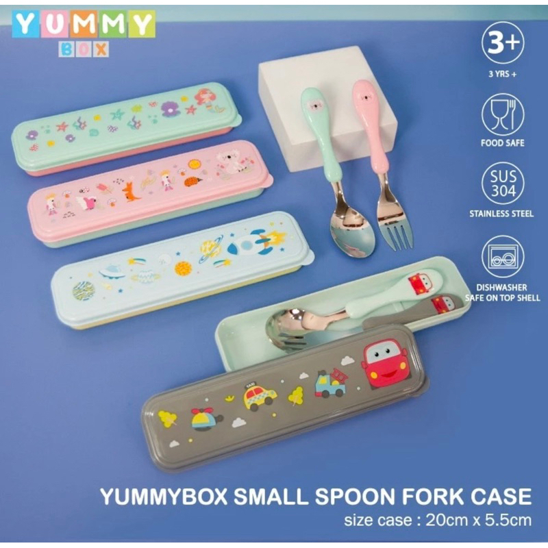 Forkspon SERIES YUMMY BOX 11