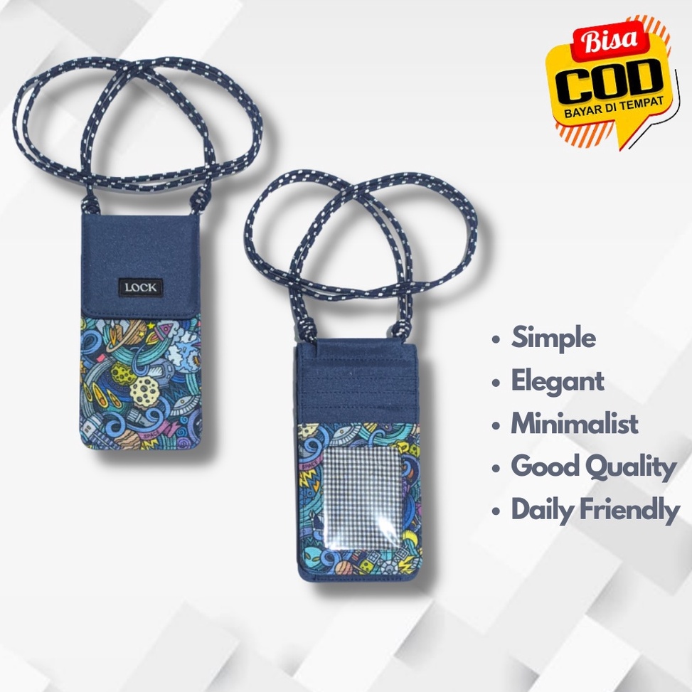 HP สร้อยคอแขวนคอมัลติฟังก์ชั่นสําหรับผู้หญิงและผู้ชาย LS355 ART W7K8 Motif