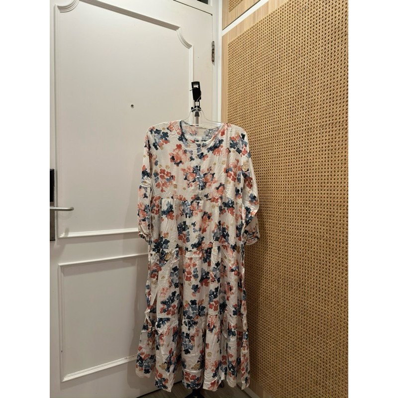 ZAHRA MIDI DRESS PRELOVE