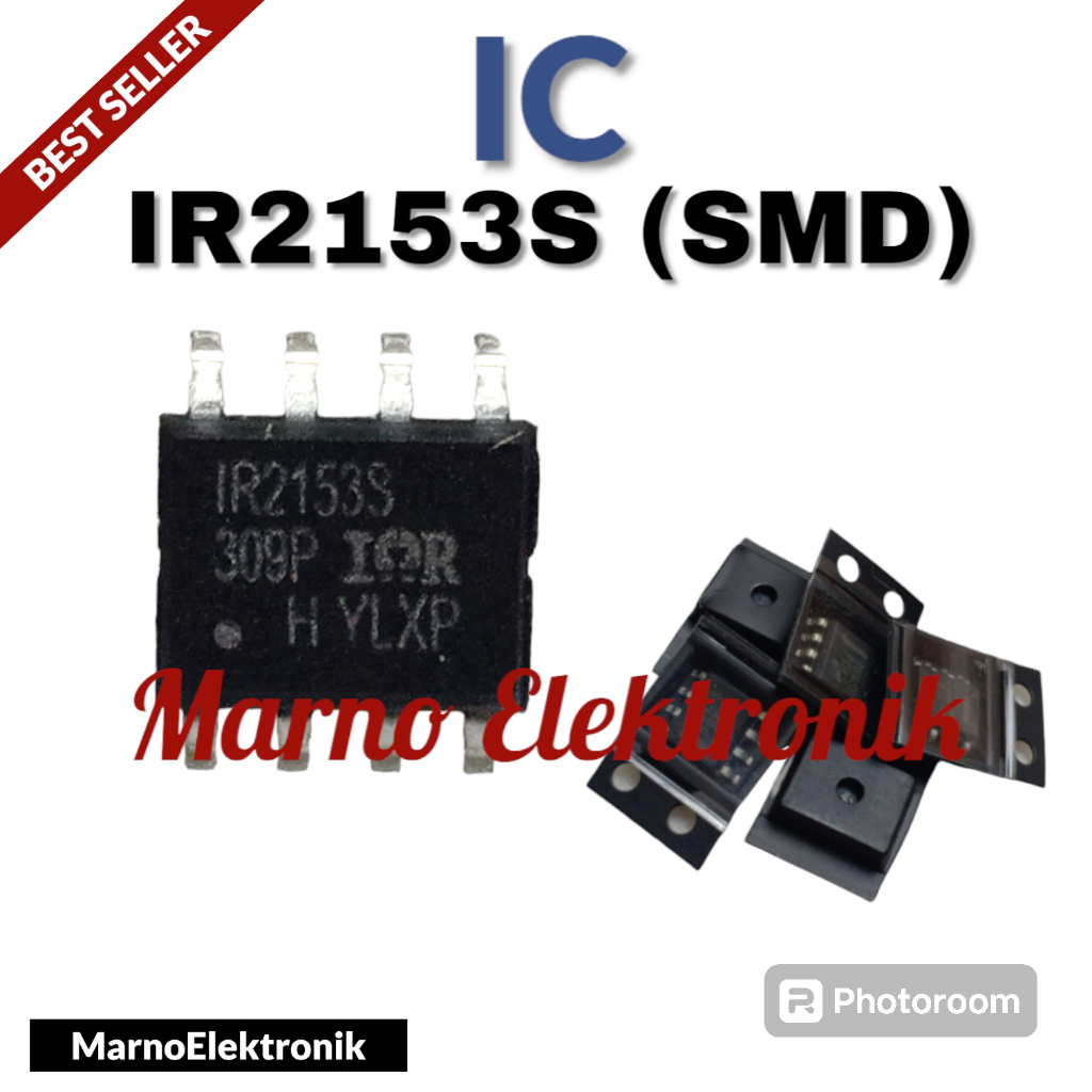 IC IR2153 IR 2153 IR2153 ORI ดั้งเดิม SMD