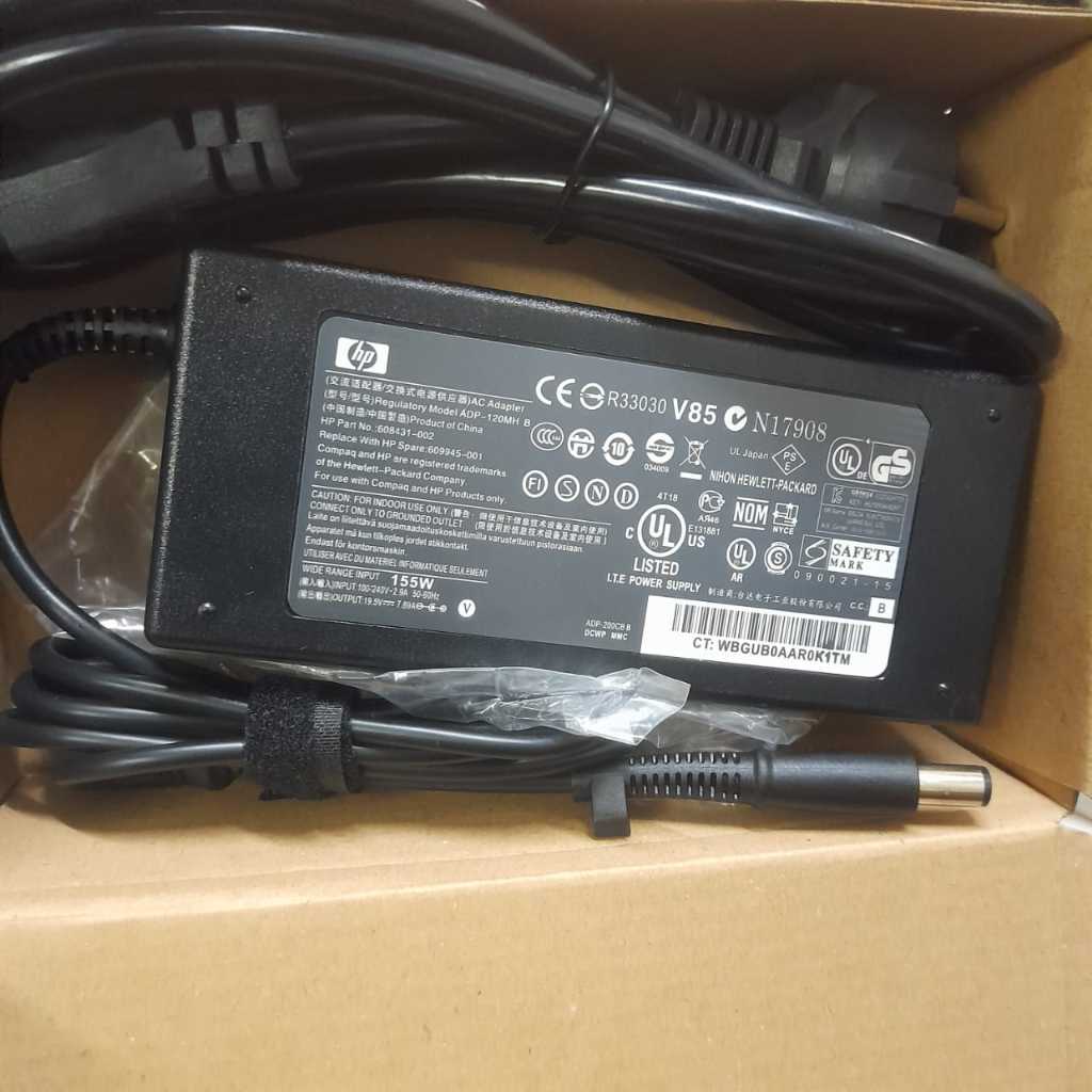 เครื่องชาร์จ HP ALL IN ONE PC 19.5 V 789A 7.9A 150 วัตต์ NEEDLE