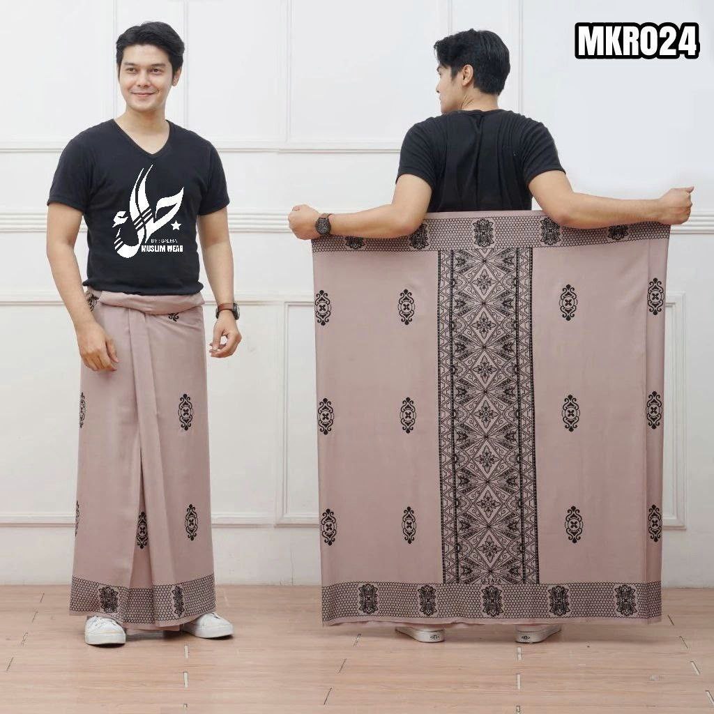 Sarang Tawon Batik Sarong Gus idham Sarong Batik Sarong Modern Santri Sarong Mens Uniform Sarong Sar