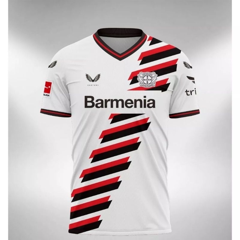 Bayer Leverkusen Away Third Jersey 2024