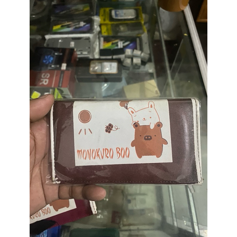 OLD STOCK CHILDRENS WALLET APK DIRTY LITTLE ได้ 3 ชิ้น