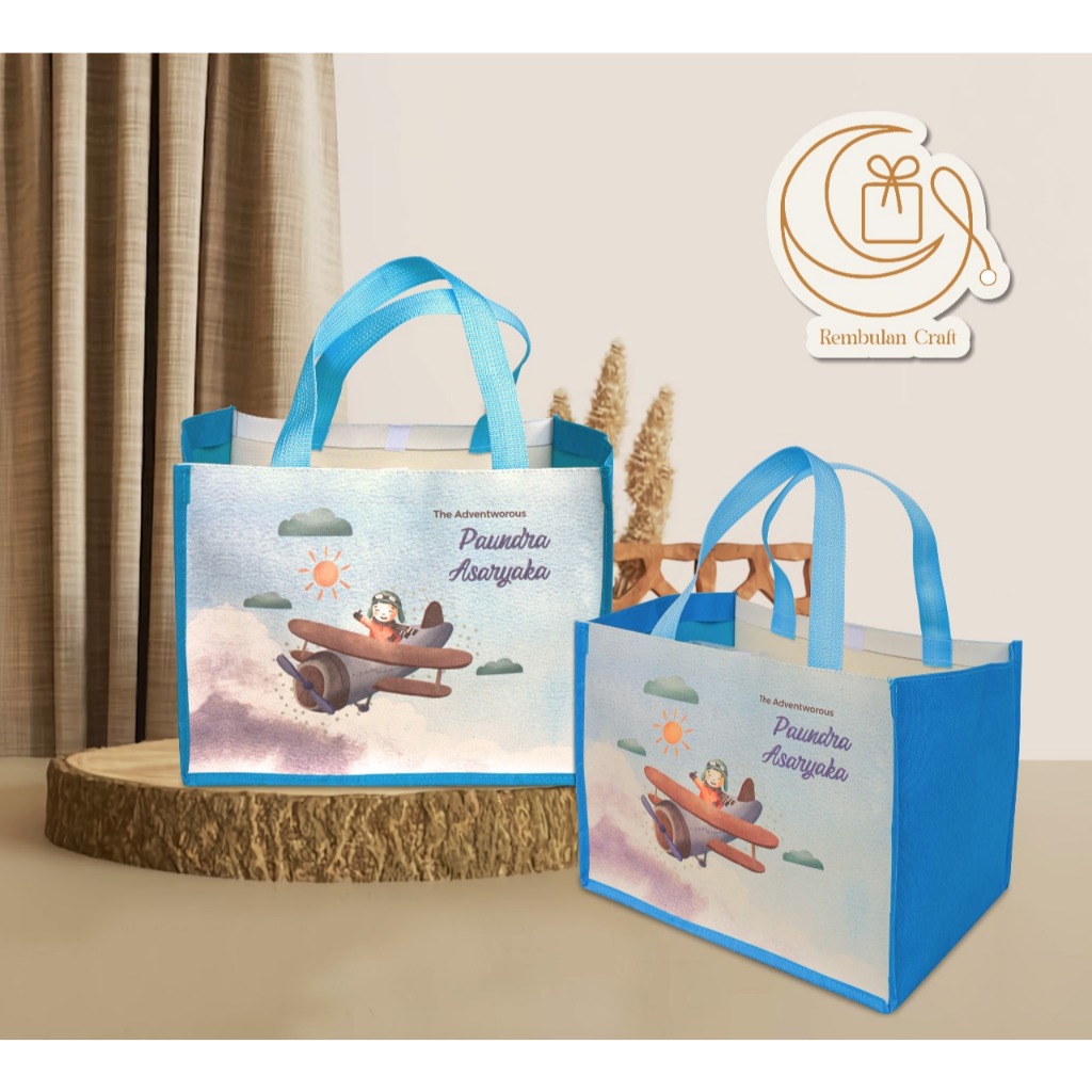AMELIA BAG/THICK/ADHESIVE BAG/OSCAR MATERIAL COMBI POLYESTER/WATER PROFF/FIT BENTO