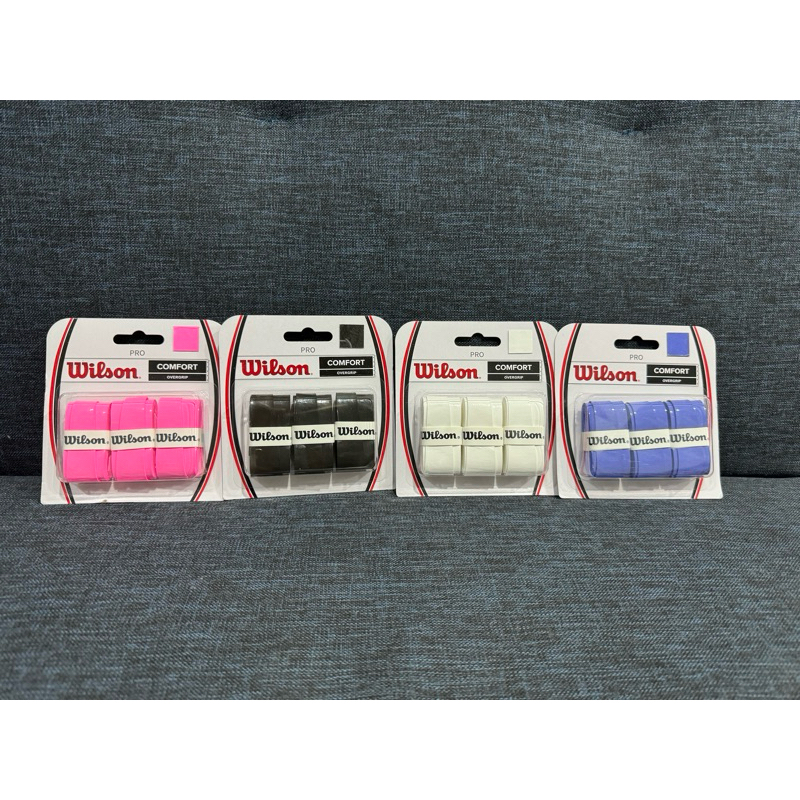 Wilson COMFORT OVER GRIP TENNIS GRIP