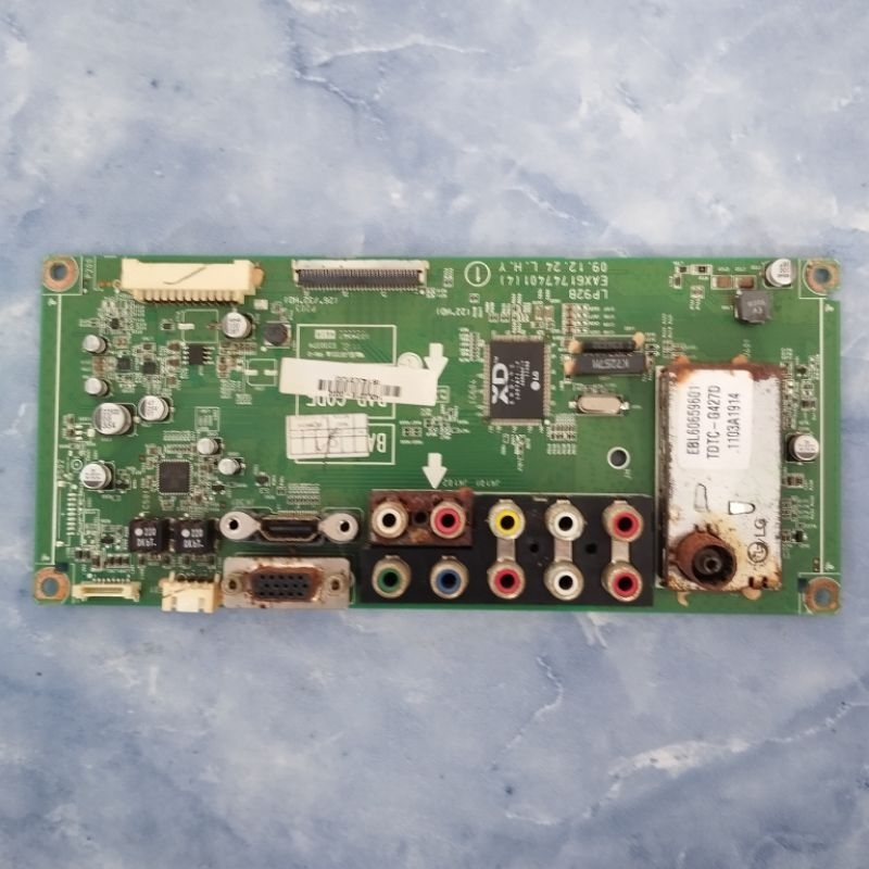 เมนบอร ์ ด Original mobo mb tv LG 32LD310 | 32ld310-ta ปกติ