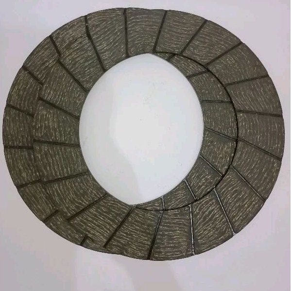 แผ่นคลัช Akebono 15"