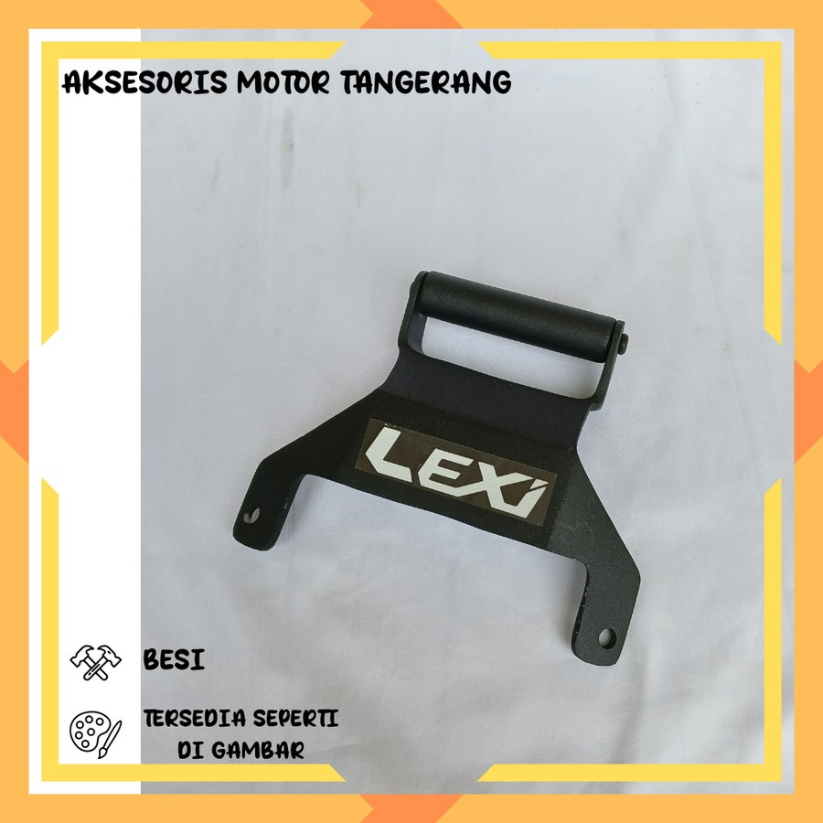 LEXI HP HOLDER LEXI GPS HOLDER