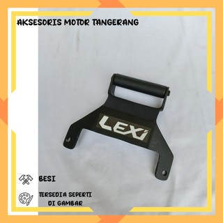 LEXI HP HOLDER LEXI GPS HOLDER