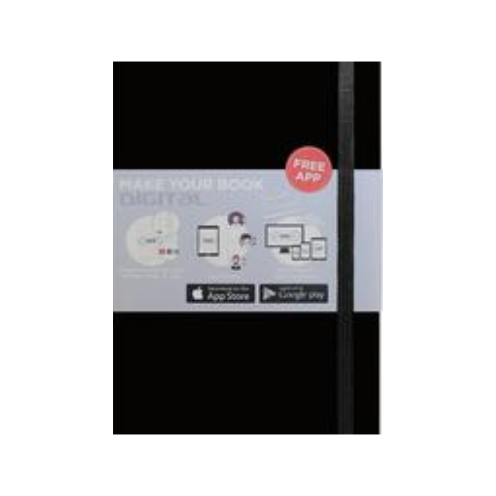 Gramedia Yogya - Parker O2O Journal Black