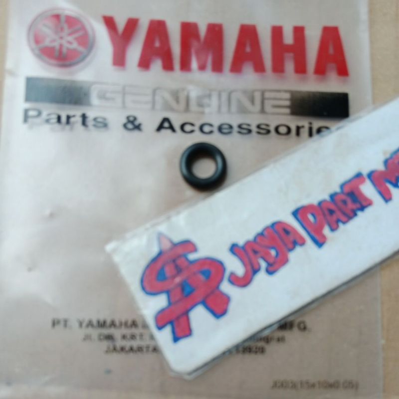 Rubber oring End as pully yamaha mio sporti smaile soul nouvo