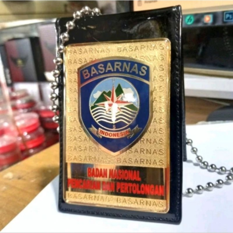 KTA ADC BASRNAS กระเป๋าสตางค์สร้อยคอพรีเมี่ยมคุณภาพสูง