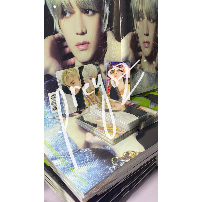 SEALED ALBUM TAYONG 2ND MINI ALBUM TAP FLIPZINE VER (SEALED) POB BENEFIT KPOPMERCH KMERCH FLIP ZINE