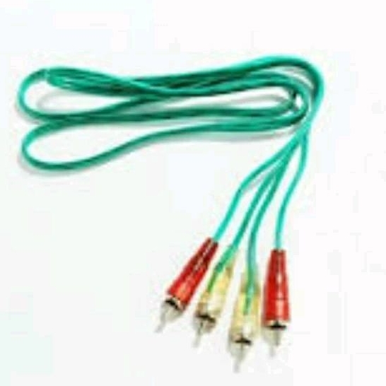 สาย rca 2แลน********