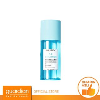Skintific 5X Ceramide Soothing Toner Skin Barrier Repair Toner 80ml