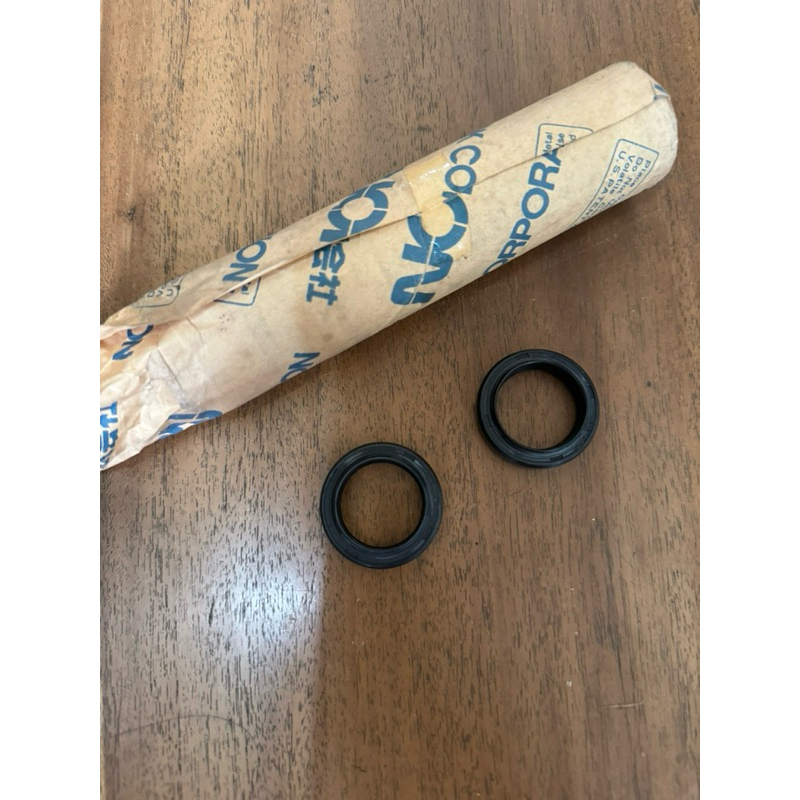 TC 20 x 34 x 7 ซีลน้ํามัน NOK GEAR FRONT GL MAX, GL PRO, MEGA PRO, TIGER, MEGA PRO ADVANCE TC 20*34*