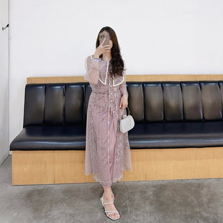 (NEW) MECCA DRESS KONDANGAN WISUDA FORMAL LEBARAN