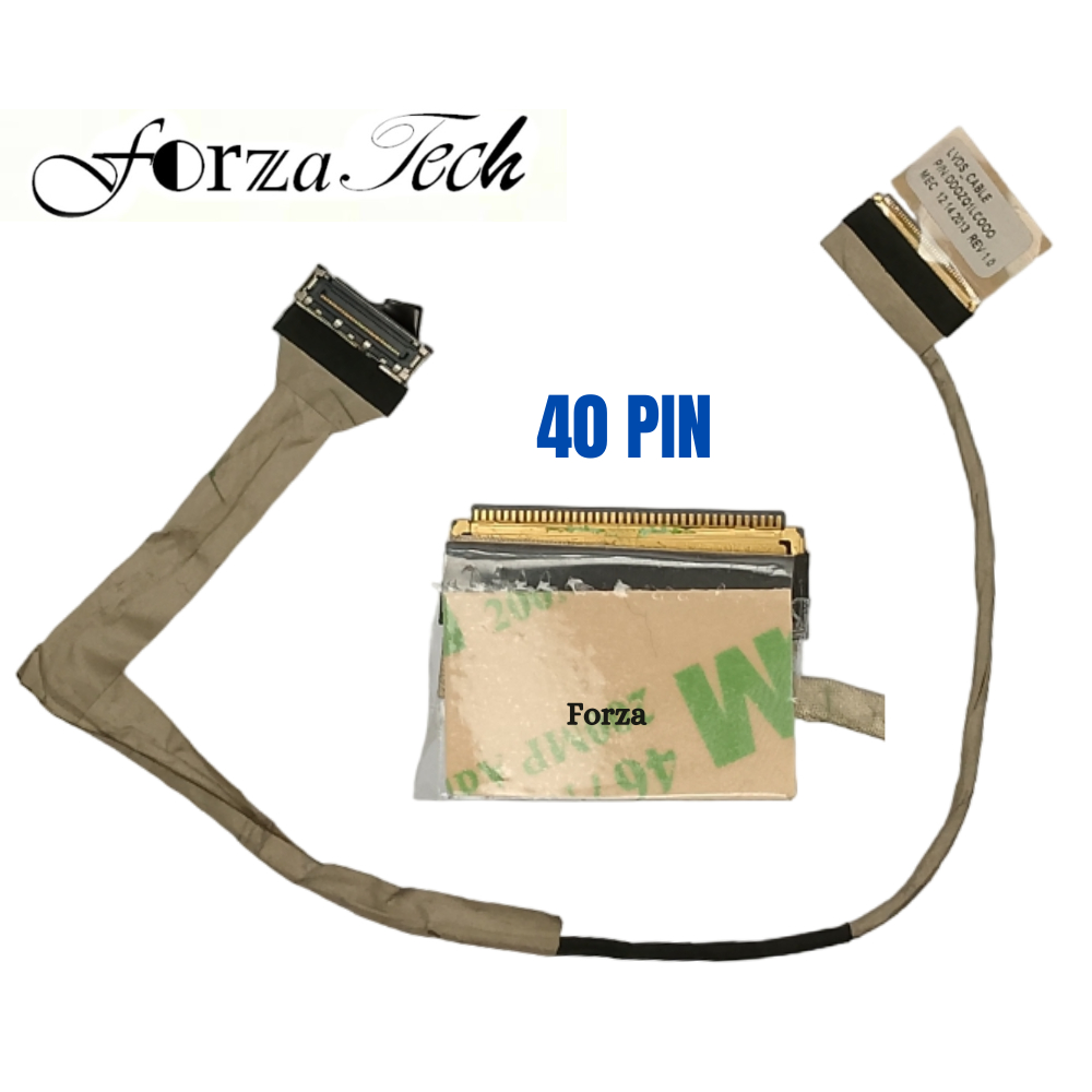 Lvds สายเคเบิลยืดหยุ่น ACER Aspire 4745 4745Z 4820 4820TG 4553 4625 4820T 4745G 4745ZG 4553G ใหม่