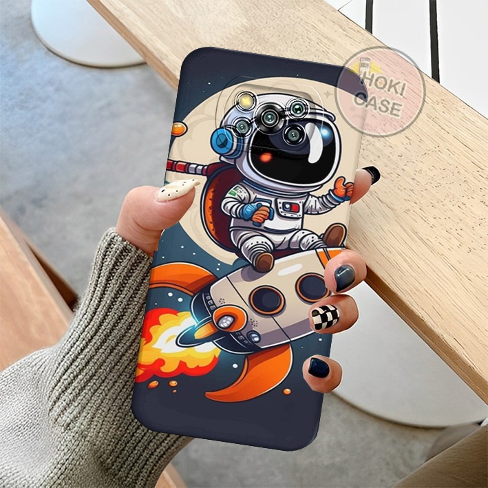 HP XIAOMI POCO X3/POCO X3 PRO/POCO X3 NFC ล่าสุด Softcase XIAOMI POCO X3/POCO X3 PRO/POCO X3 NFC แฟช