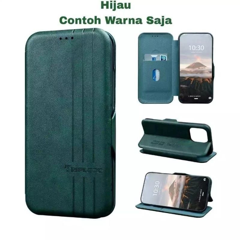 Softcase Flip cover Magnet 05 Samsung J2 J3 J4 J5 J6 J7 J8 J4+ J6+ J7+ J510 J2 Pro J3 Pro J5 Pro J7 