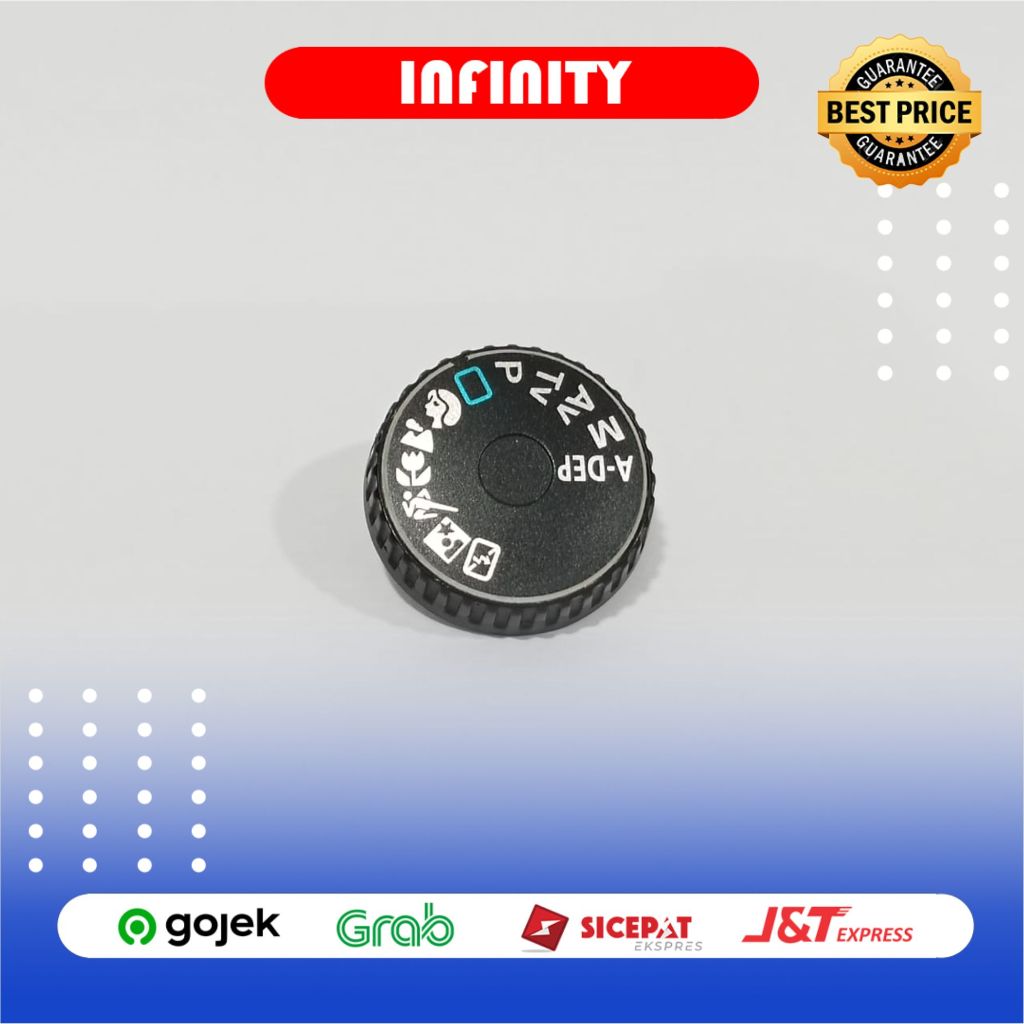 หน้าปัดแฟชั่น Canon 450D