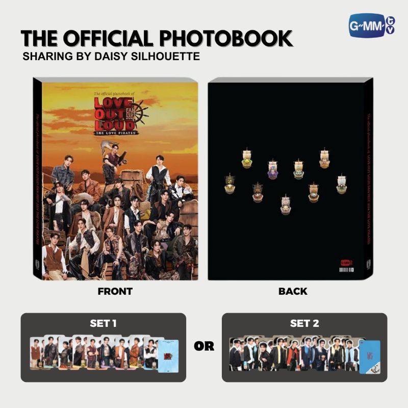 โฟโต้บุ๊คอย่างเป็นทางการ LOL FAN FEST 2024 || ผู้แบ่งปันสินค้า WANTED PHOTOBOOK โปสการ์ดโฟโต้การ์ด |