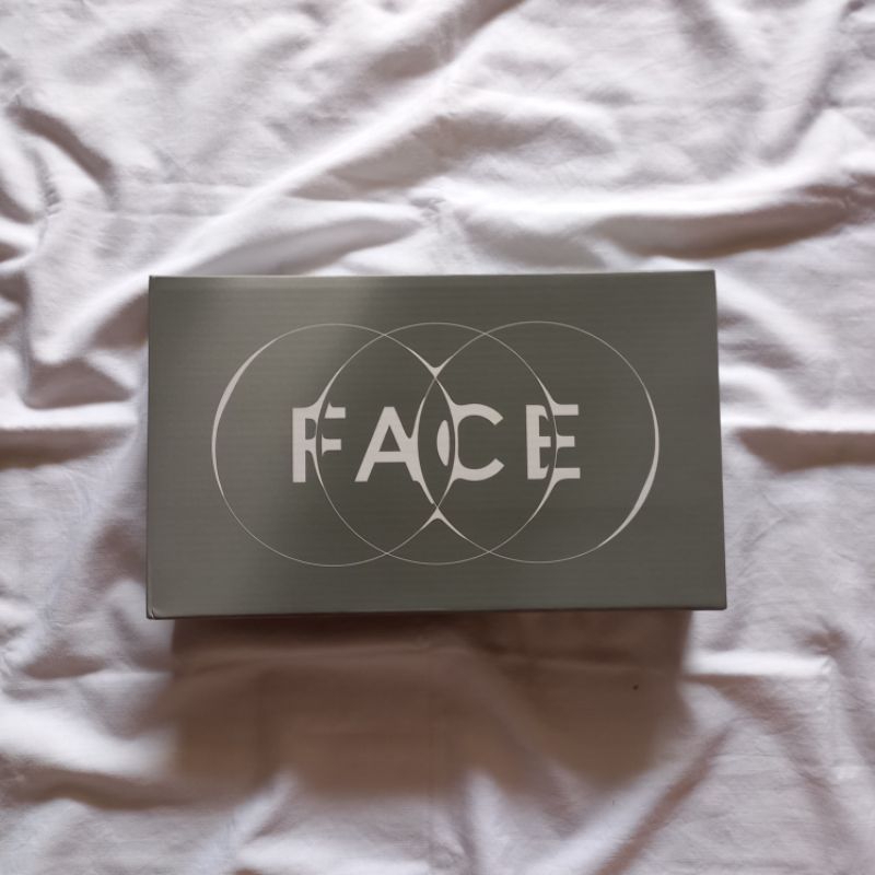 Merch Box 14 Face Jimin