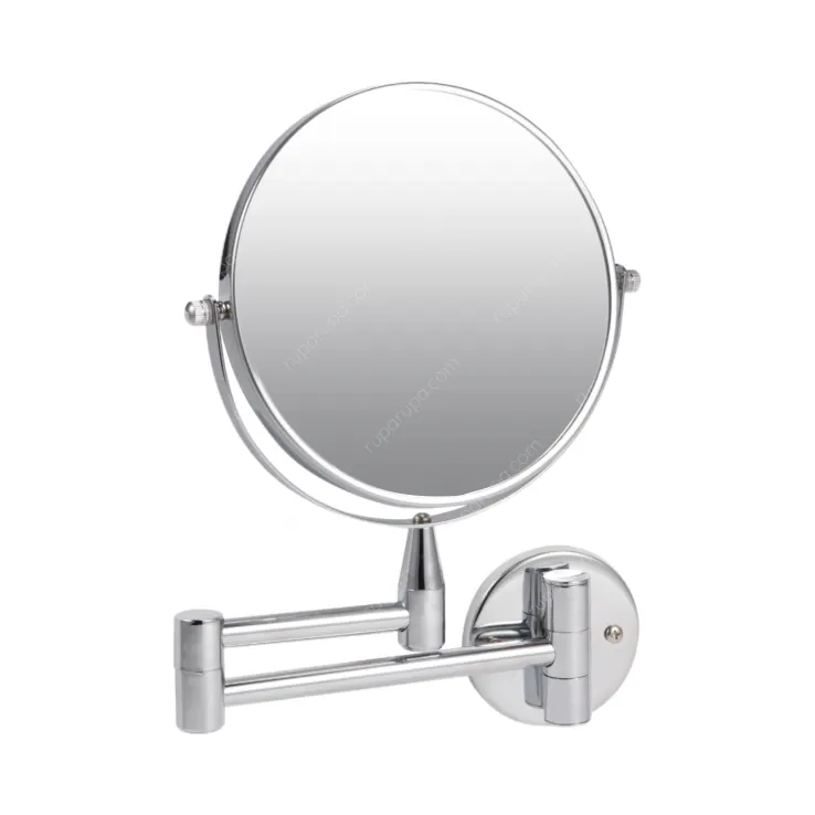 Informa WALL MOUNTED MAGNIFYING MIRROR กระจกแขวน 2 ด้าน WALL Makeup MIRROR การขยาย 5 เท่า