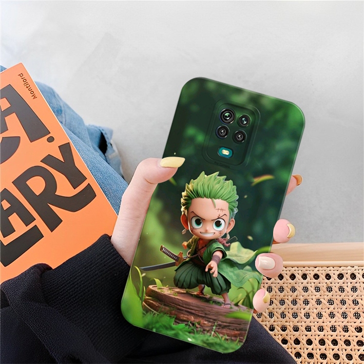 เคส Xiaomi Redmi Note 9/Note 9 Pro - เคส Xiaomi Redmi Note 9/Note 9 Pro Softcase - เคสน่ารัก - เคสซิ