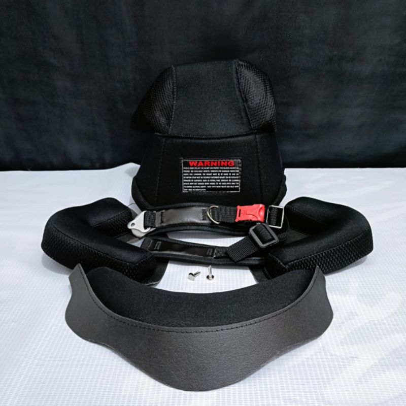 หมวกกันน็อค FOAM SPONGE JP5 JP7 JP8 (แถมตะปู) HONDA HELMET FOAM