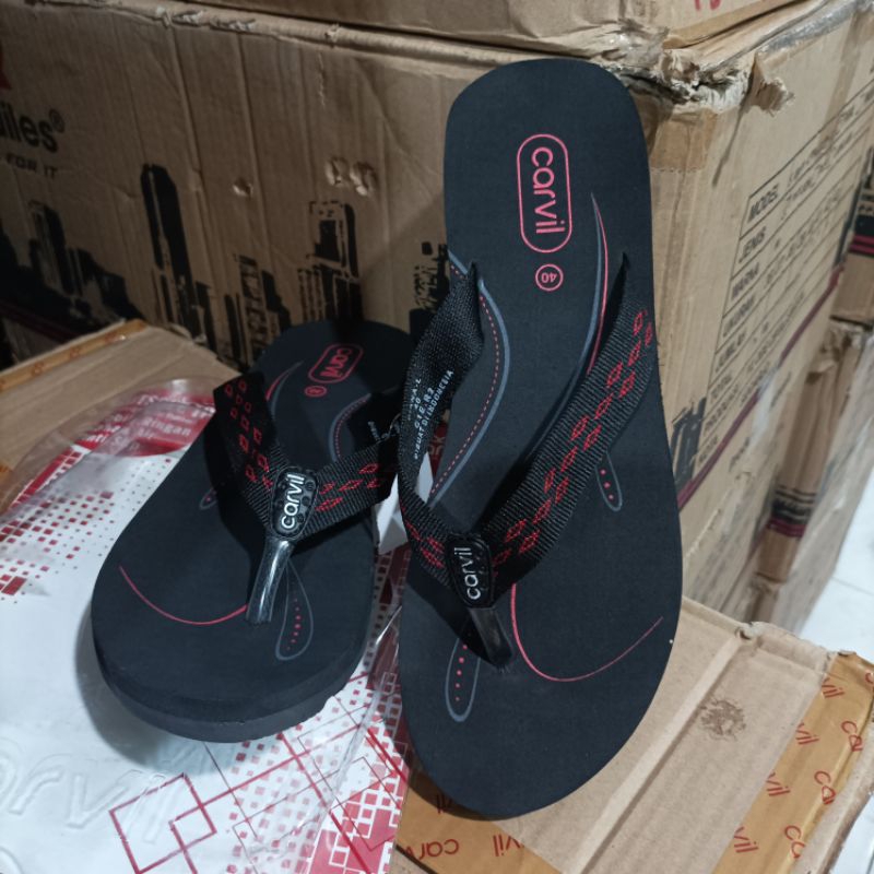 Carvil Original chiva diana รองเท้าแตะผู้หญิง