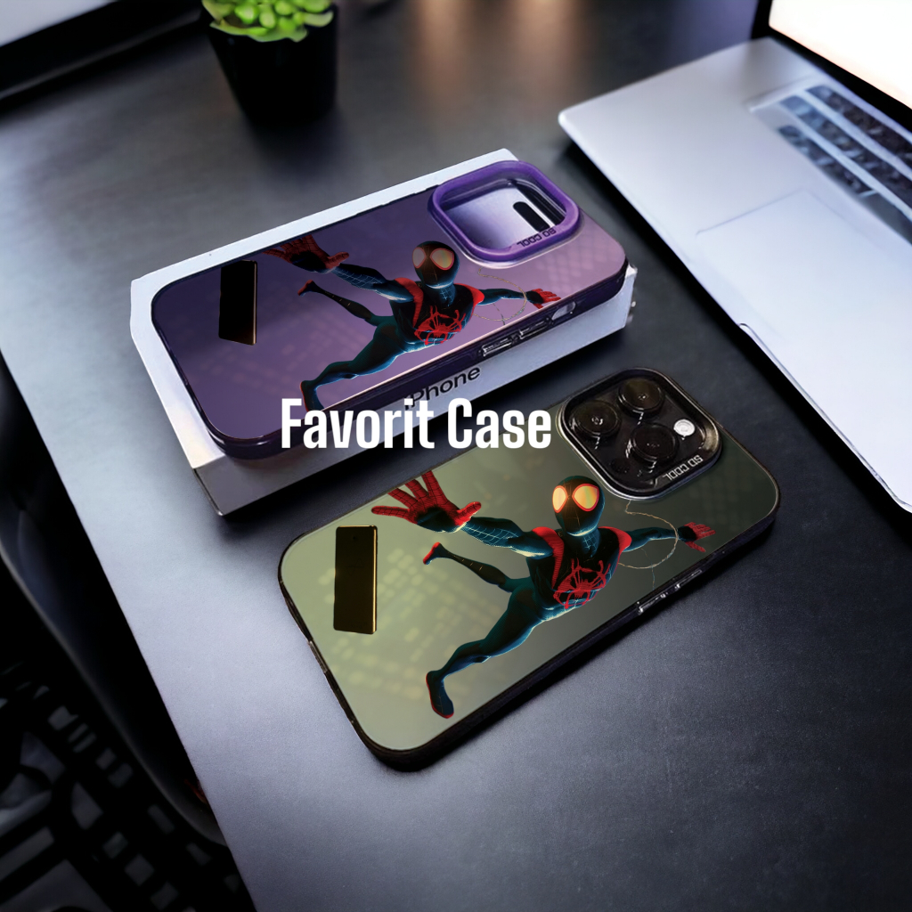 Premium Matte Hard Case Antishock Casing HP Xiaomi Redmi Note 7 8 9 10 10s 11 12 PRO 4G 5G Mi 11 12X