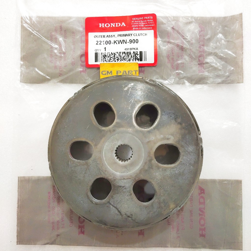 DOUBLE BOWL VARIO 125 VARIO 150 OLD LED PCX 22100-KWN-900