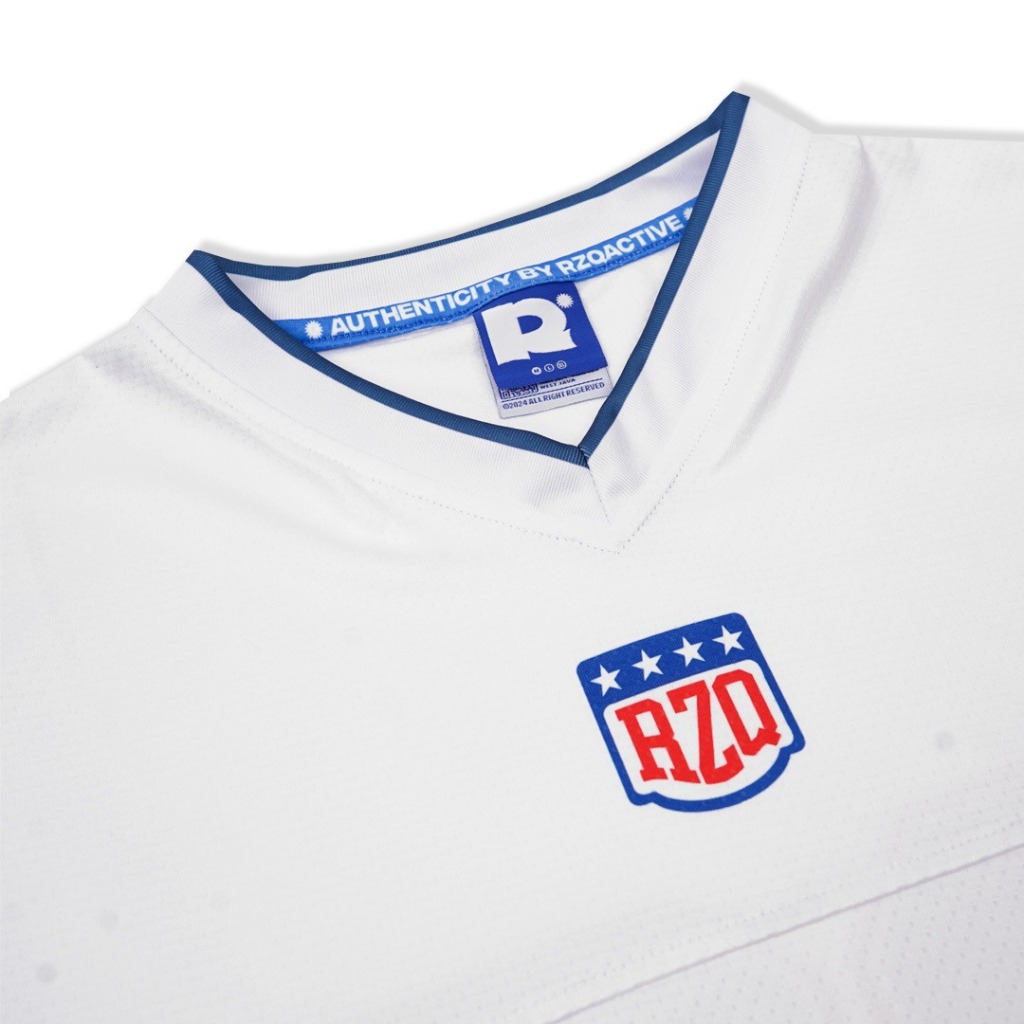 WAREHOUSE CLEARANCE RZQ / 62 / NUMBER SERIES / JERSEY / STREETWEAR / OVERSIZE / BOXY FIT / VINTAGE /