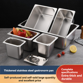 304 Food tray/stainless steel food tray/set of containers and lids/set of stainless steel food containers/stainless steel food storage box