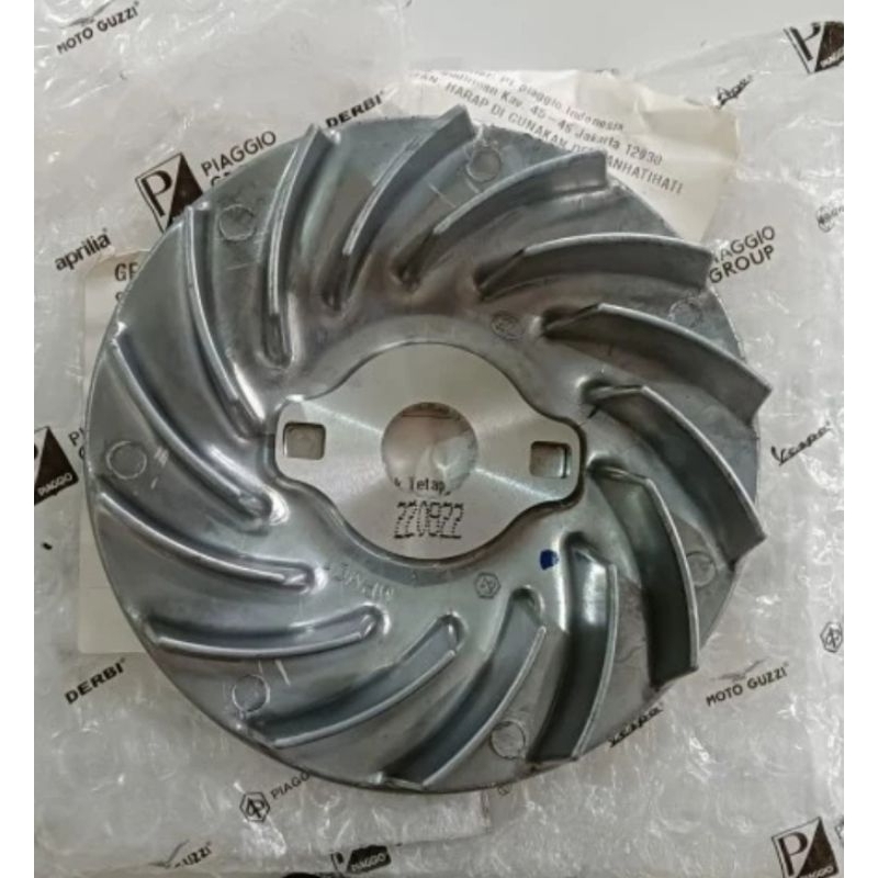 Flywheel Variator / Fan Variator Vespa Sprint / Primavera / GTS, Vespa Sprint 150 3V / 150 Iget, Ves