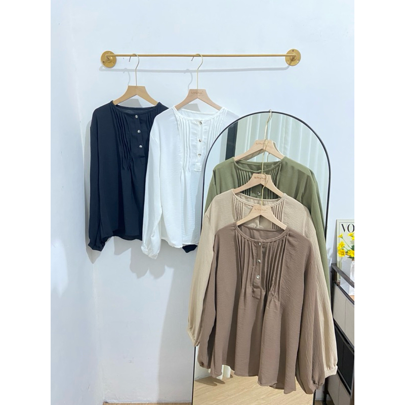 DIVA BLOUSE AIRFLOW R1 K1396