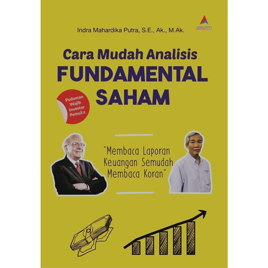 Gramedia - Easy Ways to Analysis of Stock Fundamentals: อ่านรายงานของ Keua