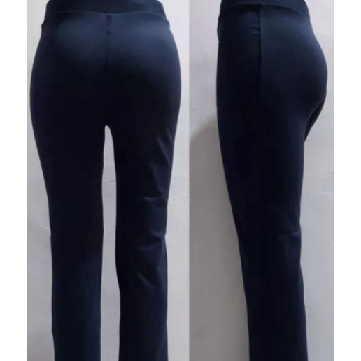 KP8 PLAIN GYMNASTICS PANTS กางเกงออกกําลังกายขายาว