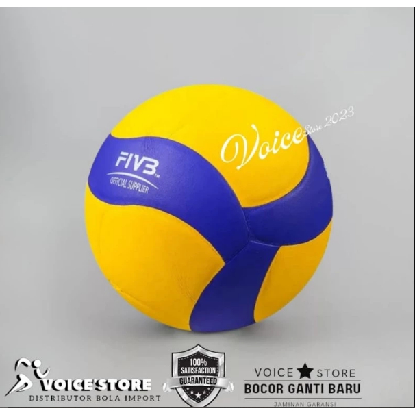 วอลเลย์บอล/วอลเลย์บอล/วอลเลย์บอลขนาด 5 MIKASA V330W นําเข้าเดิม