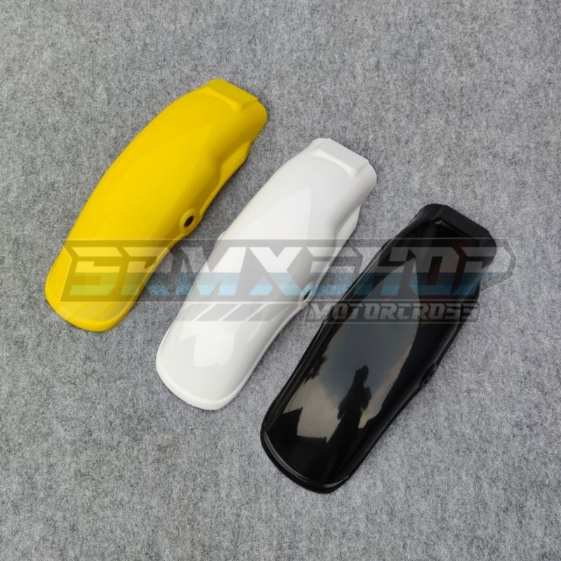 บังโคลนหลัง dt 100 ts บังโคลนหลังโรงเรียนเก่า DT 100 trail Supermoto วิบาก